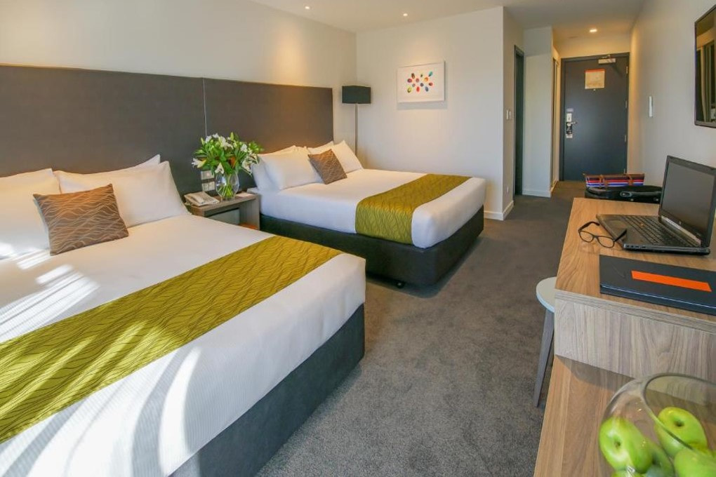 Sudima Hotel Christchurch Airport Room