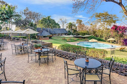 Hazyview Sun Terrace Cafe