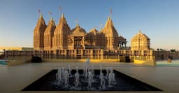 Swaminarayan Temple Abu Dhabi