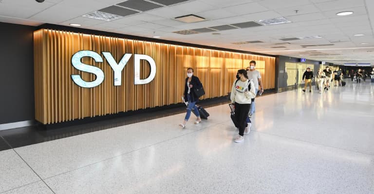 Sydney Airport