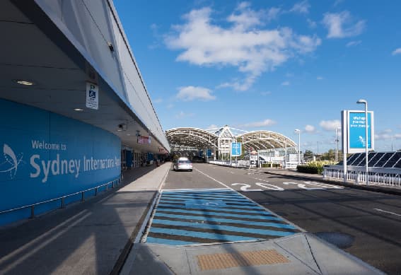 Sydney Airport