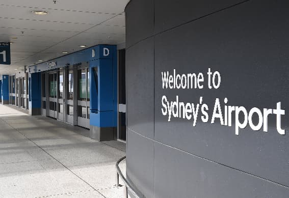 Sydney Airport