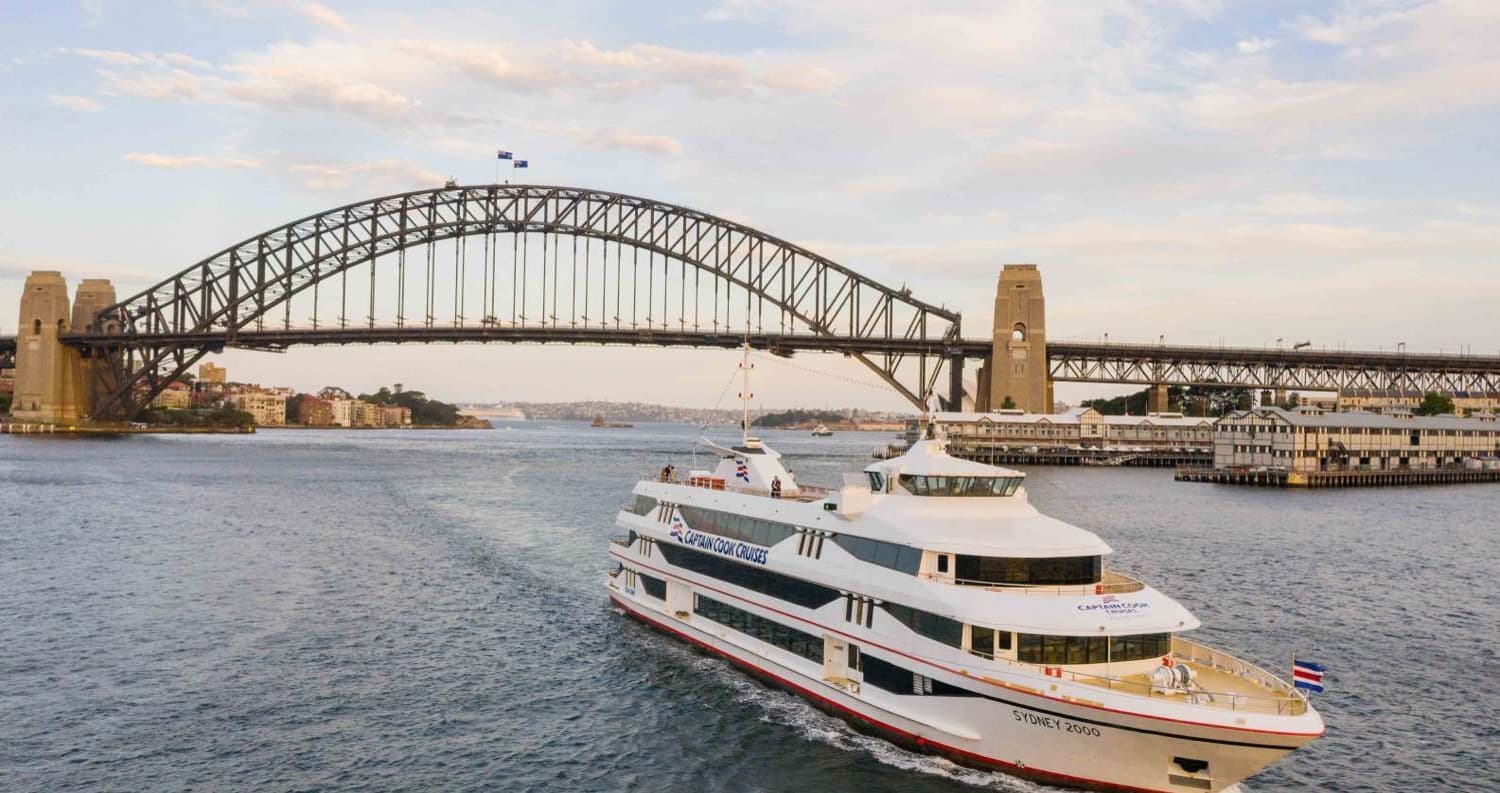 Sydney Habor Cruise