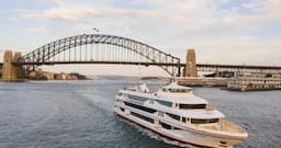 Sydney Habor Cruise