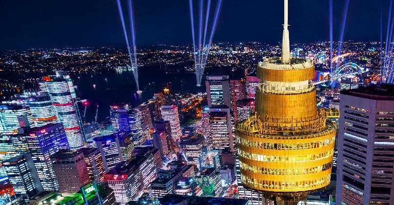 Sydney Tower Eye