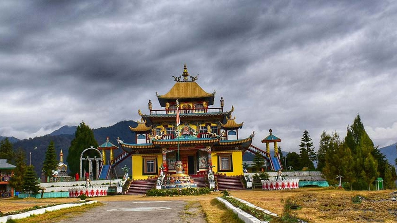 Tawang Monastry