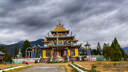 Tawang Monastry