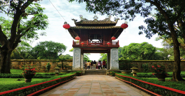 Temple of literature1