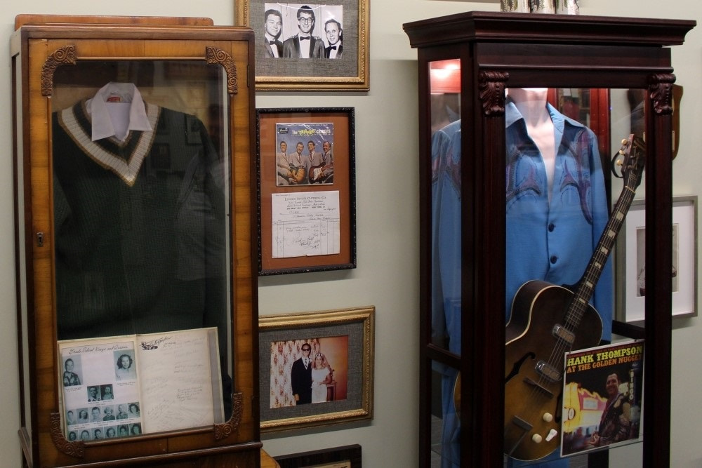 texas musicians museum