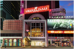 Crowne Plaza Times Square Manhattan
