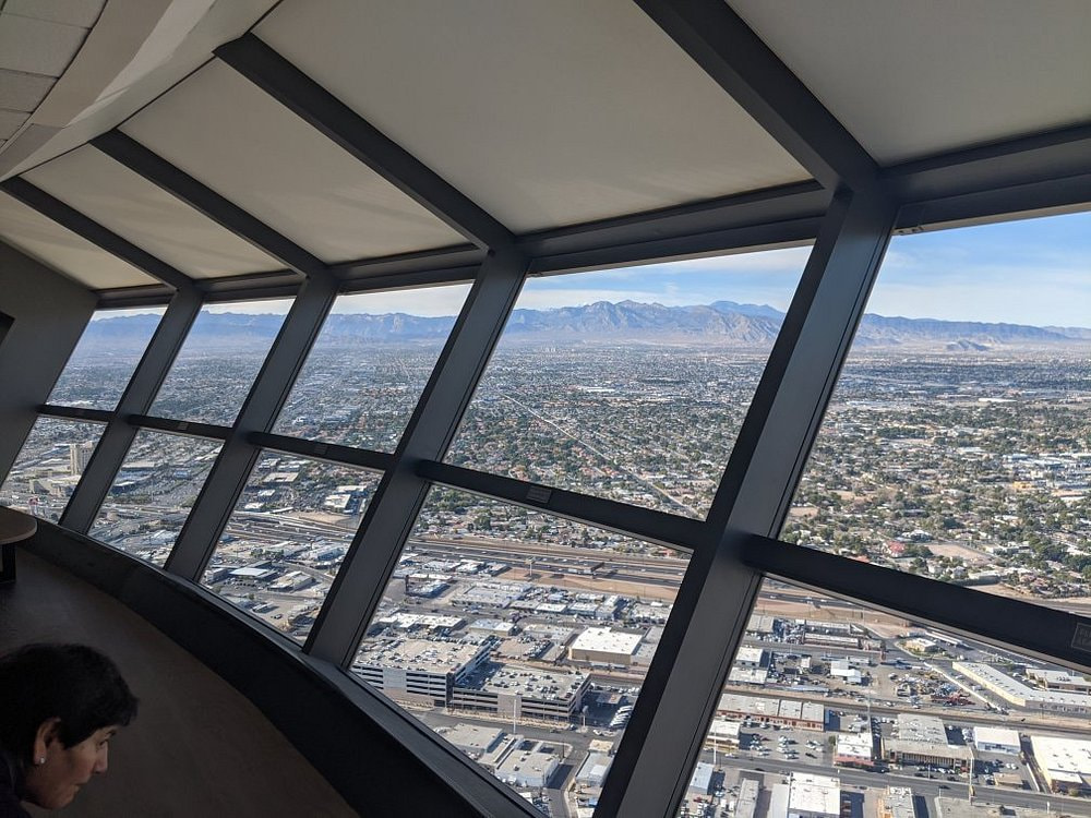 Stratosphere Tower