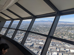 Stratosphere Tower