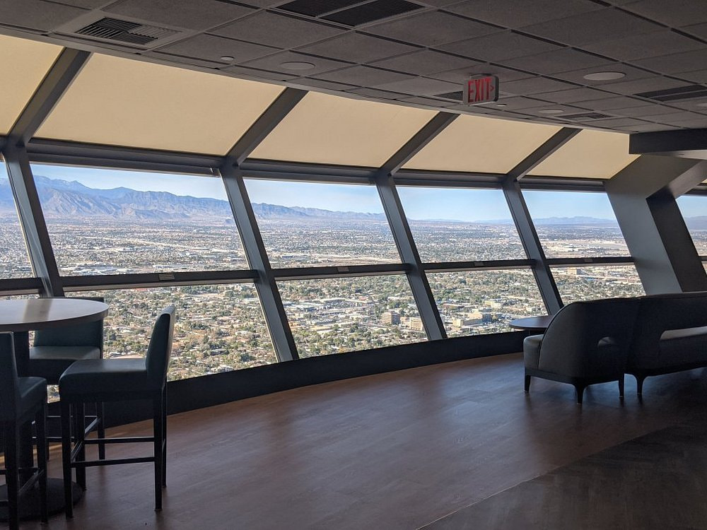 Stratosphere Tower