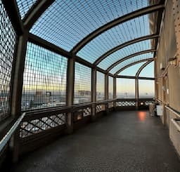 Eiffel tower 3rd floor