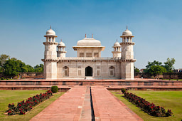 Tomb of Itmad-ud-Daula