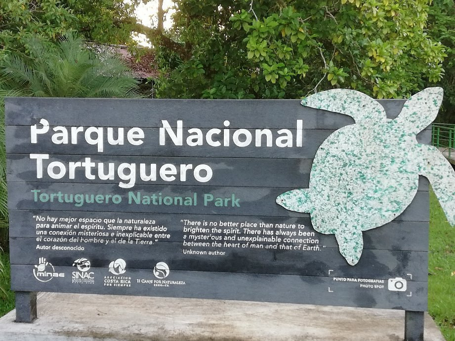 Tortuguero National Park