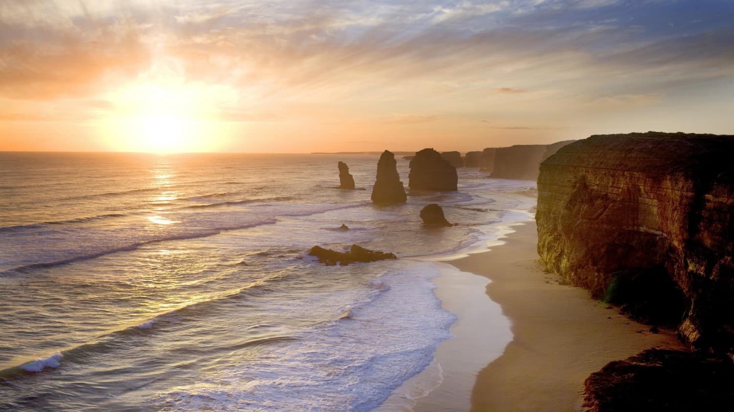 The Twelve Apostles