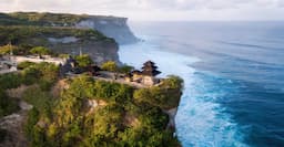 Uluwatu Temple