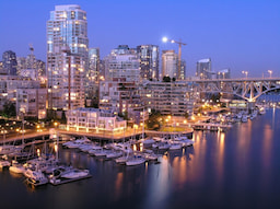 Vancouver City
