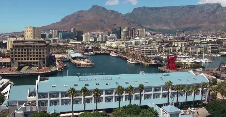 Victoria And Alfred Waterfront