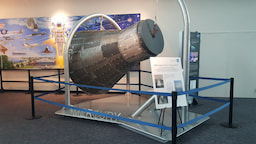 Virginia Air And Space Science Center