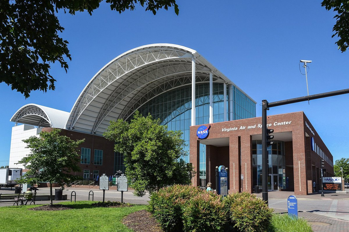 Virginia Air And Space Science Center