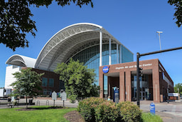 Virginia Air And Space Science Center
