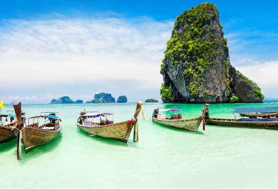 Thrilling Thailand With Ko Lanta Stay