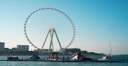 Visit Blue Water Island