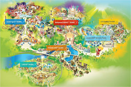 Dubai Parks & Resort