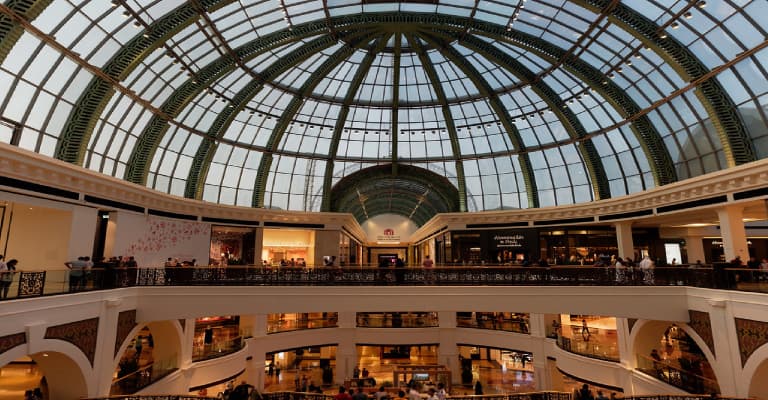 Mall Of Emirates