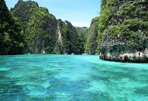 Phuket Krabi Island Escape