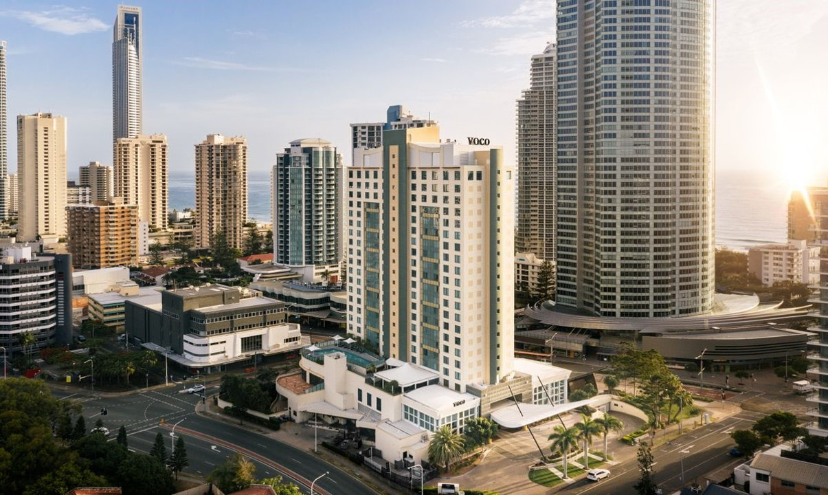 Voco Gold Exterior View