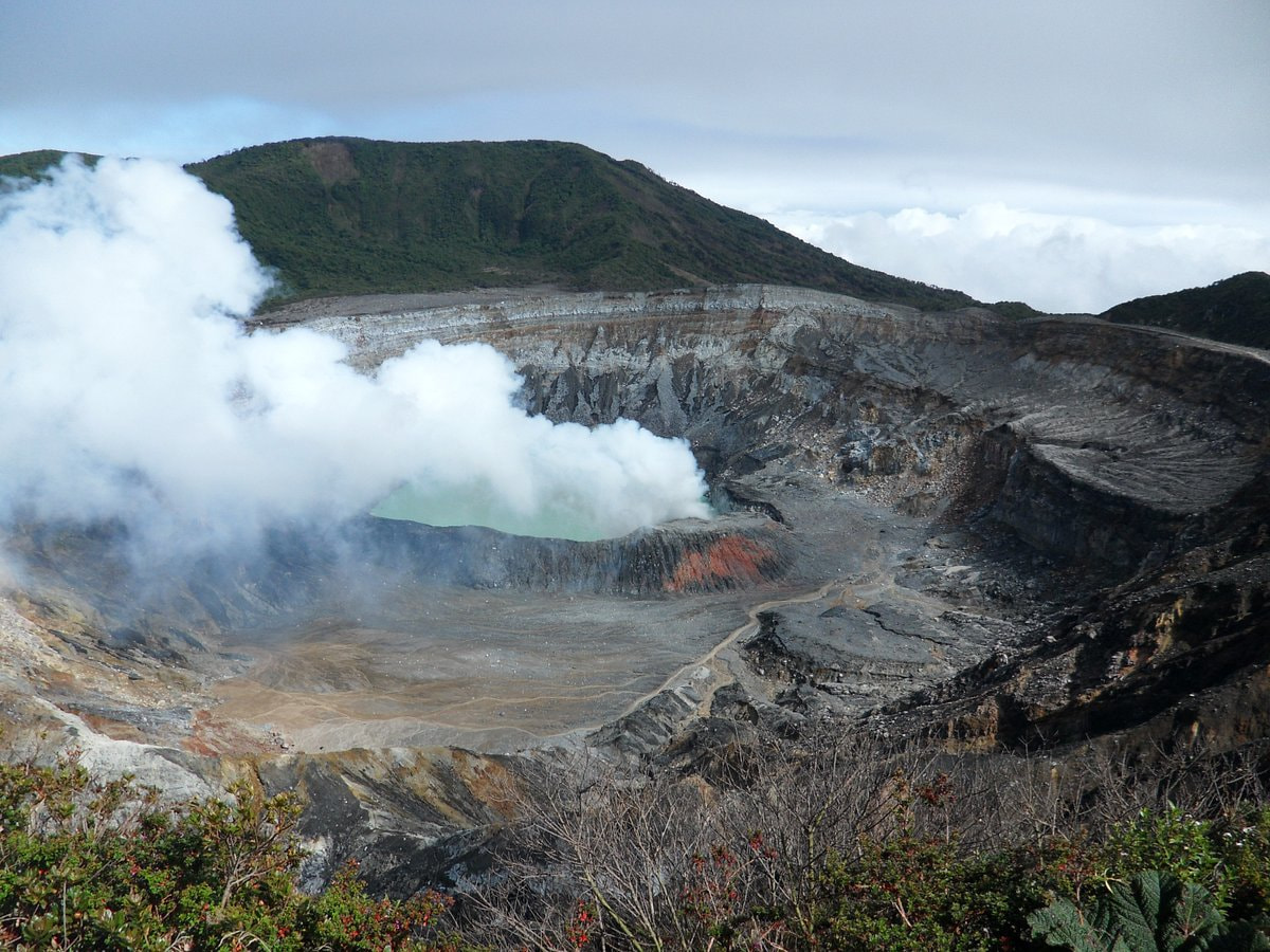 Volcan Poas