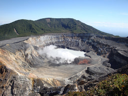 Volcan Poas