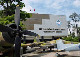 War Remnants museum