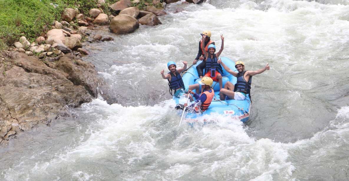 Water Rafting Phuket