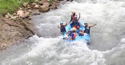 Water Rafting Phuket