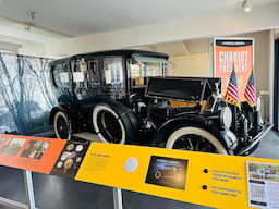 Wilson Presidential Library and Museum