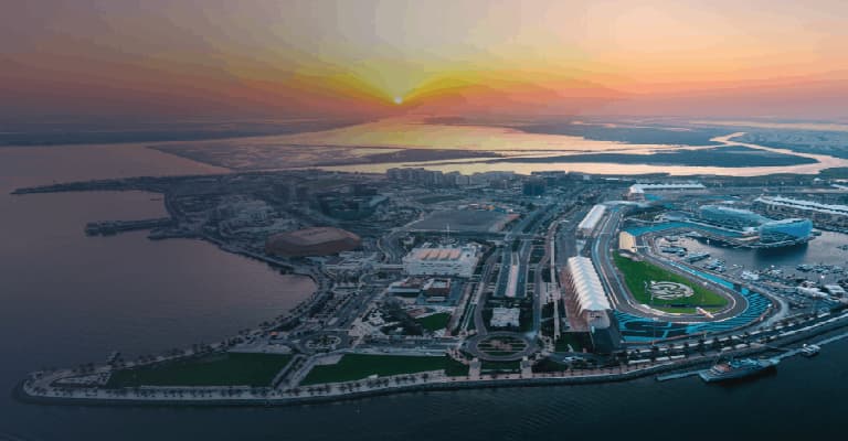 Yas Island Abu Dhabi