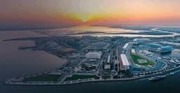 Yas Island Abu Dhabi