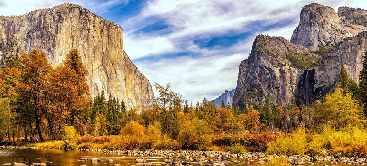 Yosemite National Park