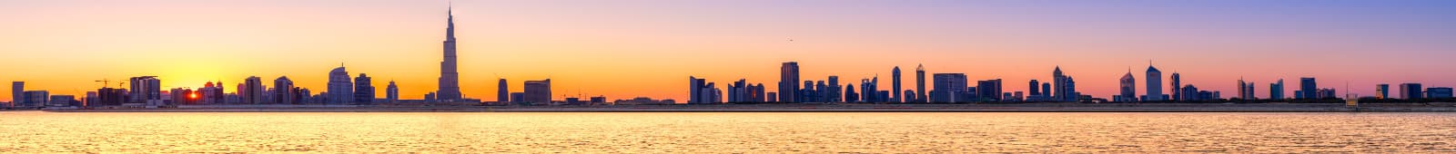 Dubai banner