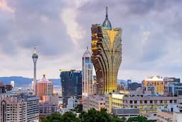 Macau City View