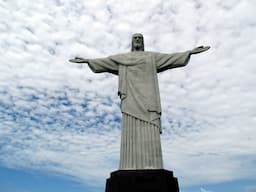 Redeemer Statue