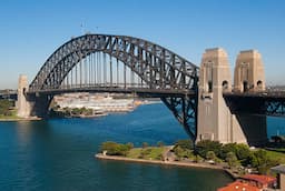 Sydney Harbour Bridge