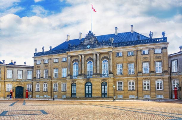 Amalienborg Castle