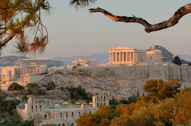 Athens City