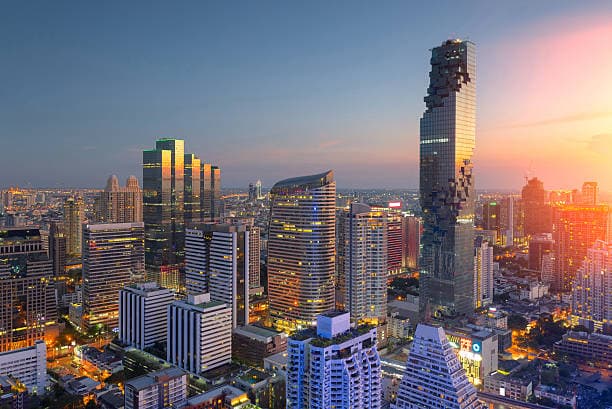 Bangkok City