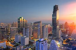 Bangkok City